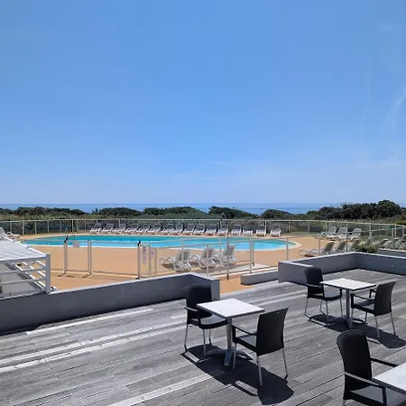 Rdc Renove 3 Pers, Terrasse Et Piscines D17 Lejlighed *