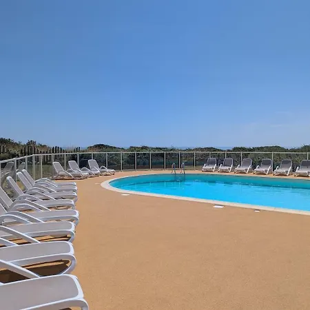 Rdc Renove 3 Pers, Terrasse Et Piscines D17 Lejlighed *