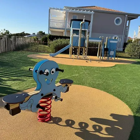 Rdc Renove 3 Pers, Terrasse Et Piscines D17 Апартаменты Ле-Сабль-д’Олон