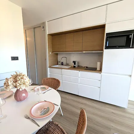 Rdc Renove 3 Pers, Terrasse Et Piscines D17 Les Sables-dʼOlonne