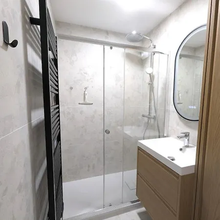 Rdc Renove 3 Pers, Terrasse Et Piscines D17 Lejlighed