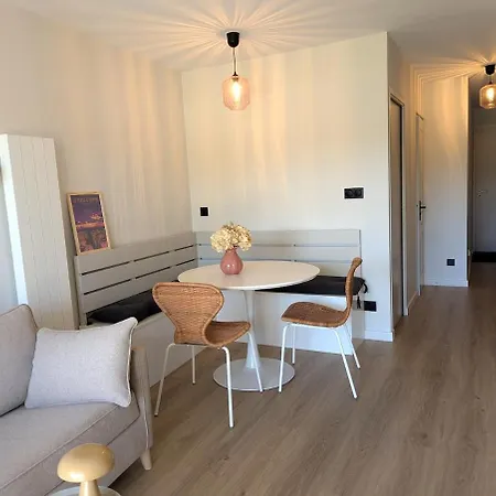 Rdc Renove 3 Pers, Terrasse Et Piscines D17 Lejlighed *