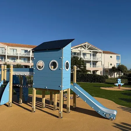 Rdc Renove 3 Pers, Terrasse Et Piscines D17 * Ле-Сабль-д’Олон