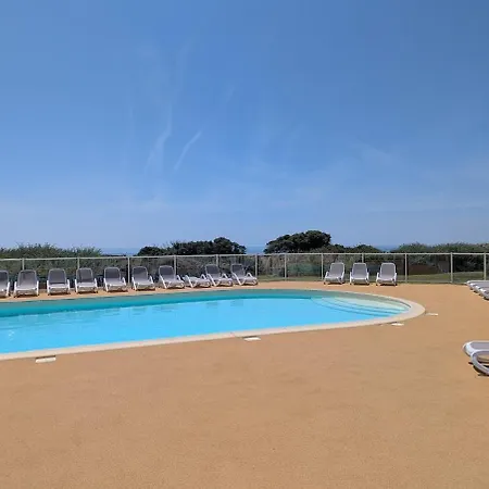 Rdc Renove 3 Pers, Terrasse Et Piscines D17 *