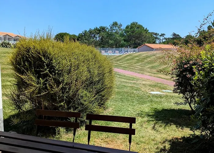 Rdc Renove 3 Pers, Terrasse Et Piscines D17 * Ле-Сабль-д’Олон