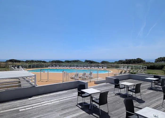 Rdc Renove 3 Pers, Terrasse Et Piscines D17 Апартаменты *