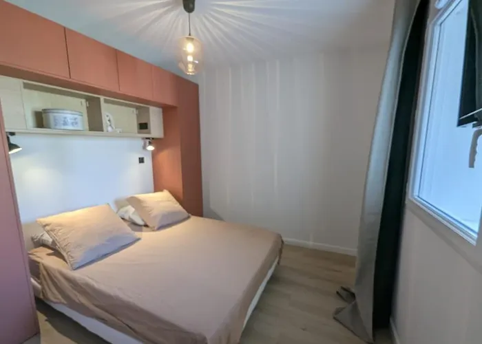 Rdc Renove 3 Pers, Terrasse Et Piscines D17 Апартаменты