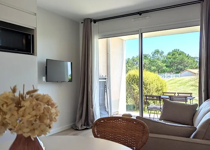 Rdc Renove 3 Pers, Terrasse Et Piscines D17 Ле-Сабль-д’Олон