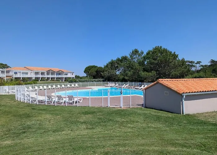Rdc Renove 3 Pers, Terrasse Et Piscines D17 Апартаменты *