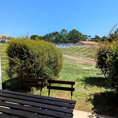 Rdc Renove 3 Pers, Terrasse Et Piscines D17 * Les Sables-dʼOlonne