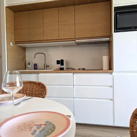 Rdc Renove 3 Pers, Terrasse Et Piscines D17 Appartement