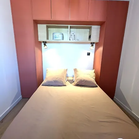 Rdc Renove 3 Pers, Terrasse Et Piscines D17 *