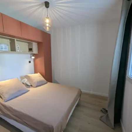 Rdc Renove 3 Pers, Terrasse Et Piscines D17 Appartement