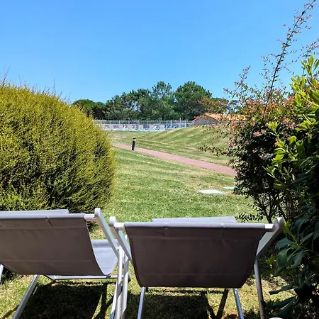 Rdc Renove 3 Pers, Terrasse Et Piscines D17 Διαμέρισμα Les Sables-dʼOlonne