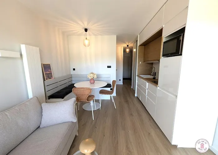 Apartmán Rdc Renove 3 Pers, Terrasse Et Piscines D17 *