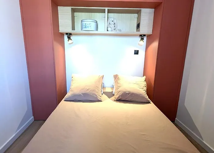 Rdc Renove 3 Pers, Terrasse Et Piscines D17 *