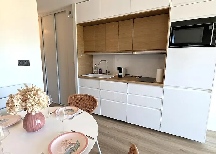 Rdc Renove 3 Pers, Terrasse Et Piscines D17 Les Sables-dʼOlonne