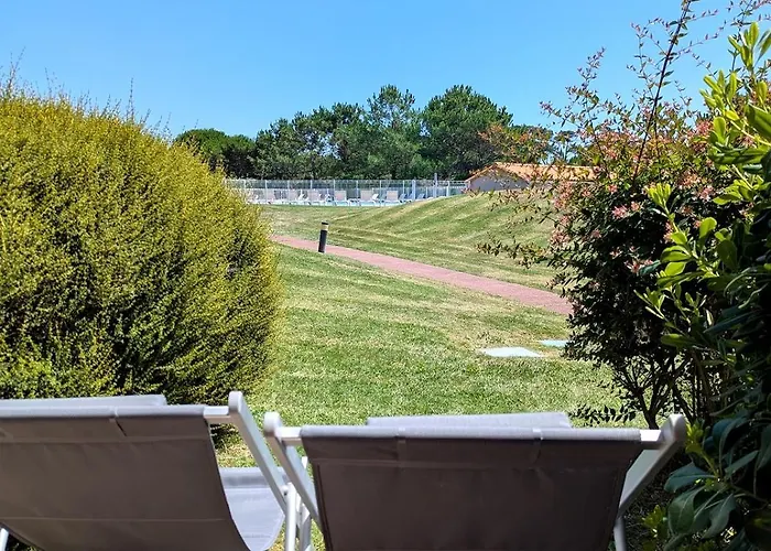 Rdc Renove 3 Pers, Terrasse Et Piscines D17 Apartmán Les Sables-dʼOlonne