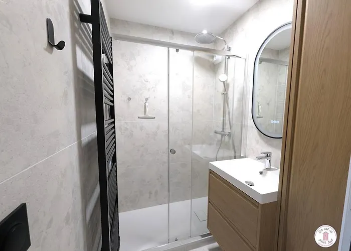 Rdc Renove 3 Pers, Terrasse Et Piscines D17 Apartmán