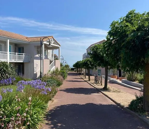 Rdc Renove 3 Pers, Terrasse Et Piscines D17 Les Sables-dʼOlonne
